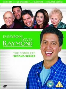 Everybody loves raymond - series 2