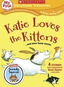 Katie loves kittens & more funny stories