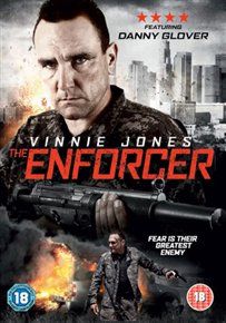 The enforcer [dvd]