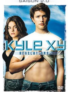 Kyle xy - saison 2 - revelations