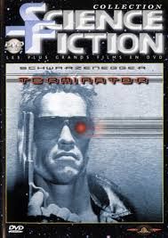 Dvd terminator ? collection science fiction