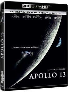 Apollo 13 - 4k ultra hd + blu-ray + digital ultraviolet