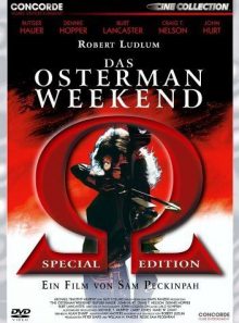 Das osterman weekend (special edition, uncut version)