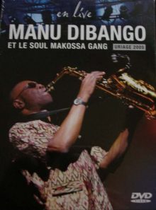 Manu dibango et le soul makossa gang en live
