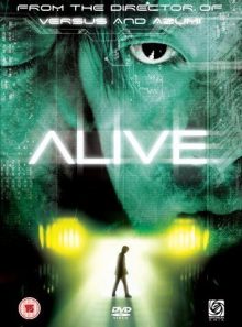 Alive [uk import]