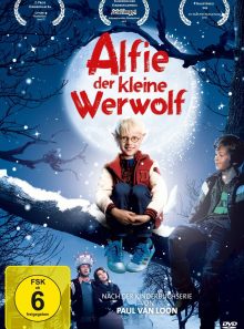 Alfie, der kleine werwolf