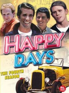 Happy days - saison 4 - edition belge
