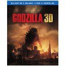 Godzilla - combo blu-ray 3d + blu-ray 2d