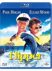 Flipper - blu-ray