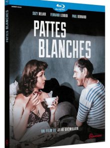 Pattes blanches - blu-ray