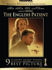 The english patient (miramax collector s edition)