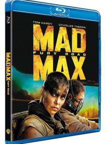 Mad max : fury road - warner ultimate (blu-ray)