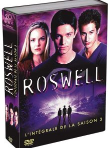 Roswell - saison 3