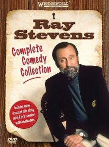 Ray stevens [import anglais] (import)