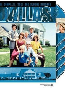 Dallas - the complete first and second seasons