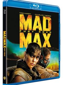 Mad max : fury road - combo blu-ray + dvd + copie digitale