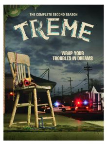 Treme: the complete second season (boxset)