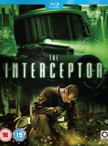 Interceptor [blu ray]