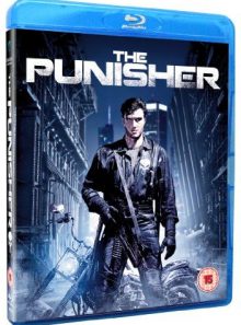 Punisher [blu ray]