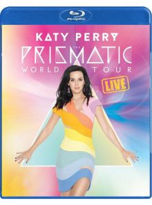 Katy perry : the prismatic world tour live - blu-ray