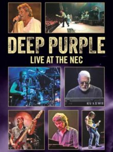 Deep purple - live at the nec