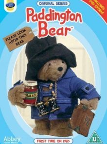 Paddington bear - please look after this bear