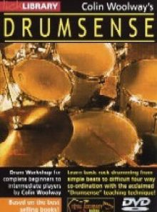 Drumsense, volume 1