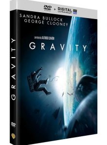 Gravity - dvd + copie digitale