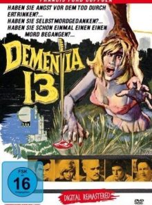Dementia 13 [import allemand] (import)