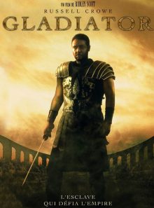 Gladiator: vod sd - location