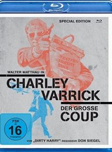 Charley varrick - der große coup (special edition)