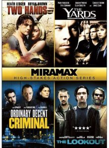 Miramax high stakes action series