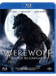Werewolf - blu-ray