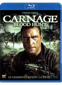 Carnage - blood hunt - blu-ray