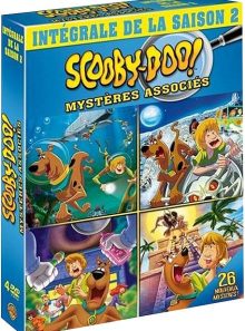 Scooby-doo! - mystères associés - l'intégrale de la saison 2