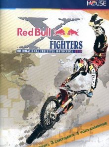 Red bull x fighters 2010