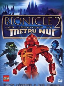 Bionicle 2 - les légendes de metru nui
