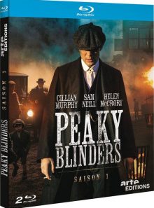 Peaky blinders - saison 1 - blu-ray