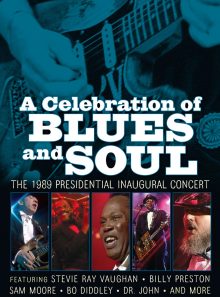 A celebration of blues and soul