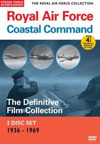 The royal air force: coastal command 1936-1969