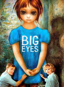 Big eyes: vod hd - achat