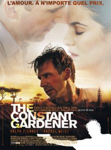 The constant gardener: vod sd - achat