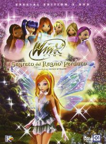 Winx club il segreto del regno perduto (se) (2 dvd) import