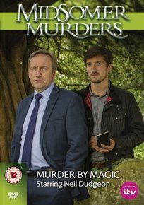 Midsomer murders series 17 - murder by magic [dvd]