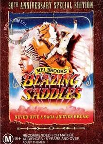 Blazing saddles (30th anniversary special edition)