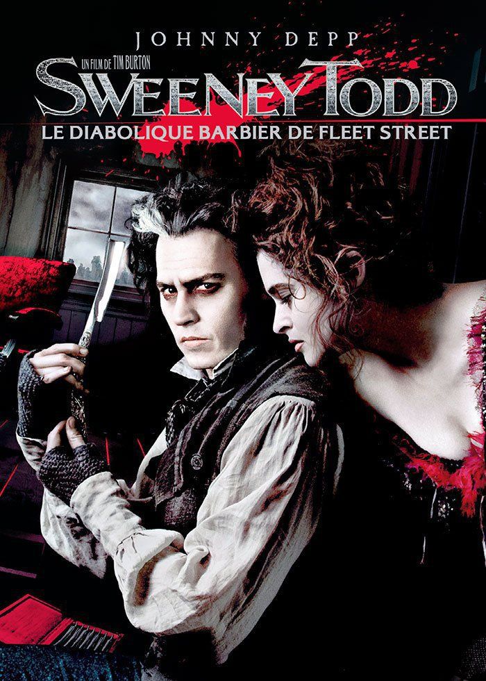 Sweeney Todd Streaming Vostfr Sweeney todd, le diabolique barbier de fleet street: vod hd - location