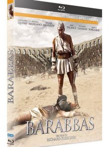 Barabbas - édition spéciale - blu-ray