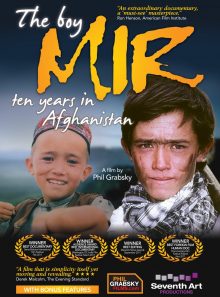 The boy mir ten years in afghanistan