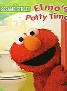 Sesame street - elmo's potty time [import anglais] (import)