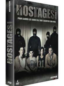 Hostages - saison 1